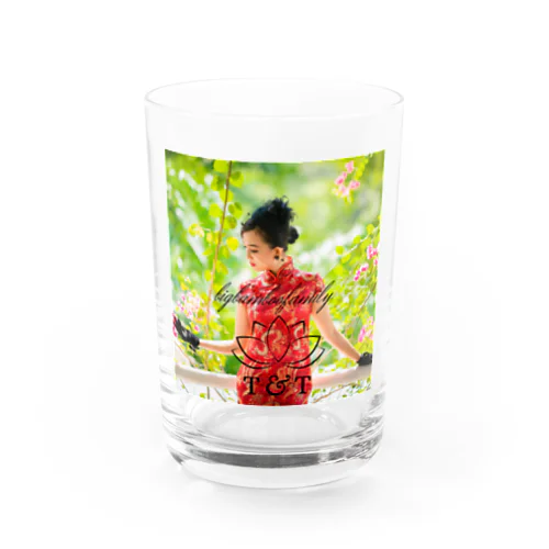 bigbamboofamily Water Glass