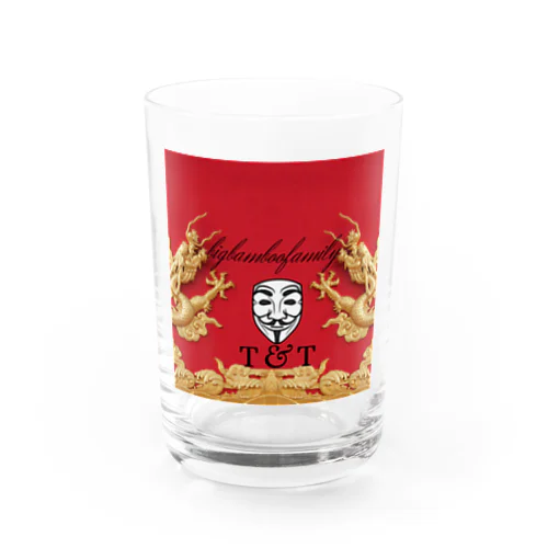 bigbamboofamily Water Glass