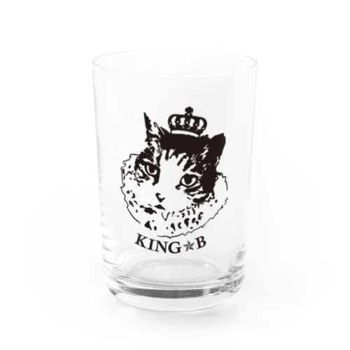 KING★B Water Glass