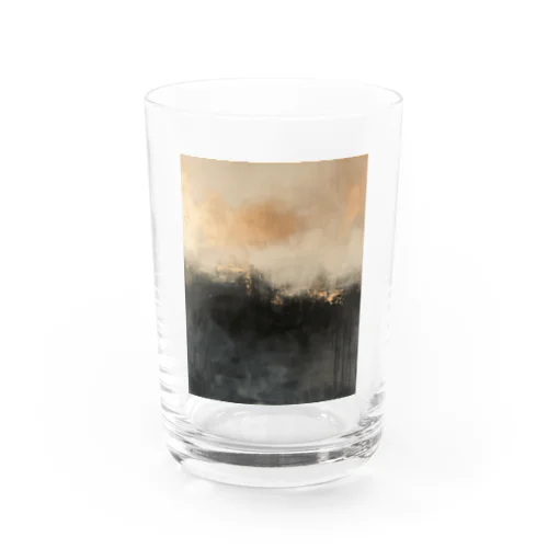 静寂の海 Water Glass