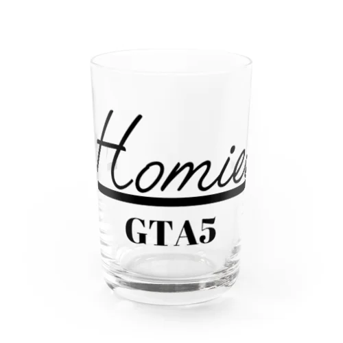 GTAのHomies Water Glass