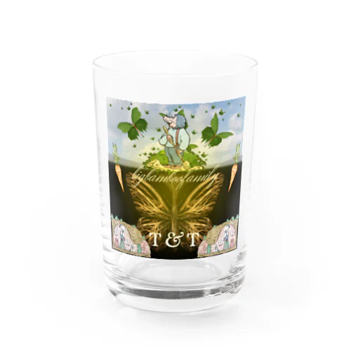 bigbamboofamily Water Glass