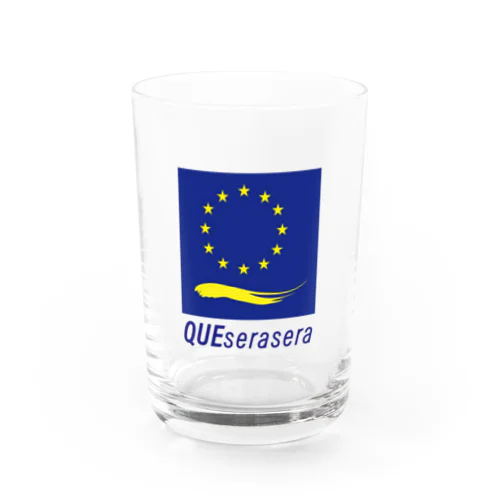 CAFE QUESERASERA＆EU グラス