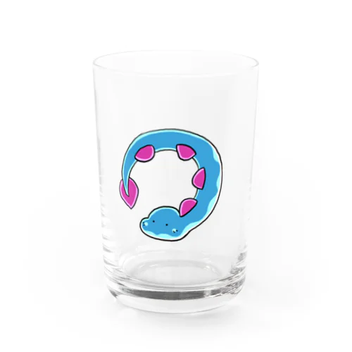 ラーガルフリョートオルムリン Water Glass