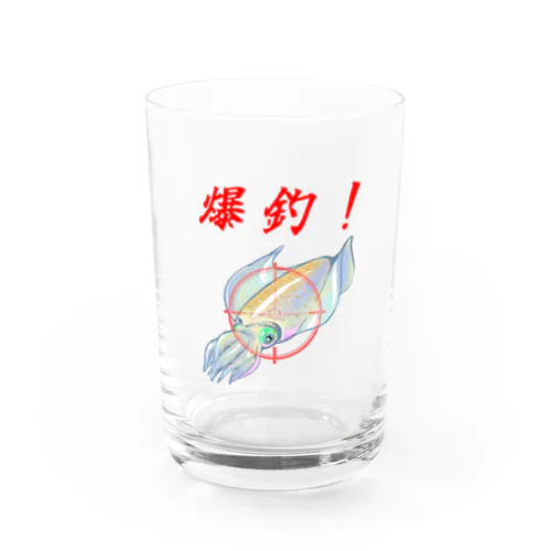 アオリイカ爆釣グッズ Water Glass