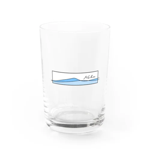 Nalu.『波』 Water Glass