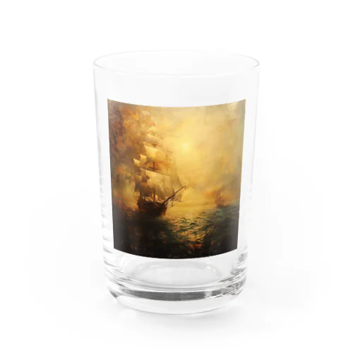 大航海時代 Water Glass