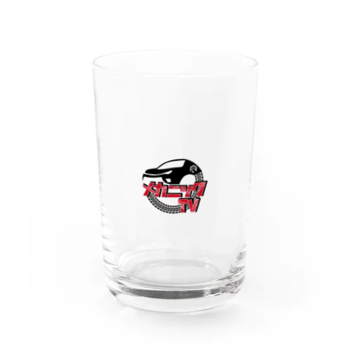 メカニックTV Water Glass