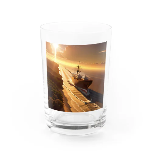 旅行船 Water Glass