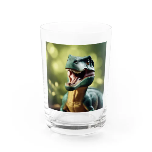 セロサウルス Water Glass