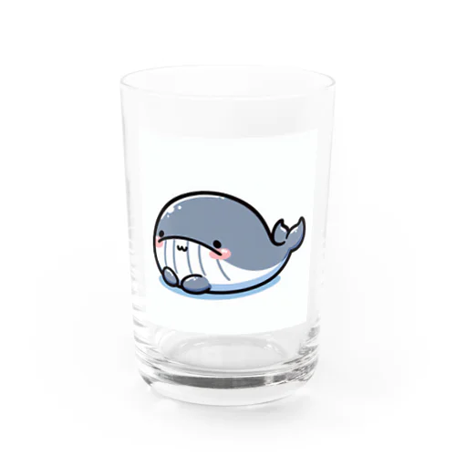 キュンくじ🐋 グラス