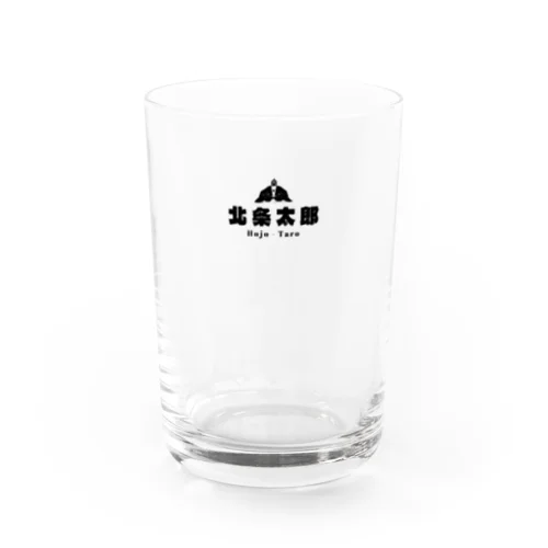 北条太郎 Water Glass