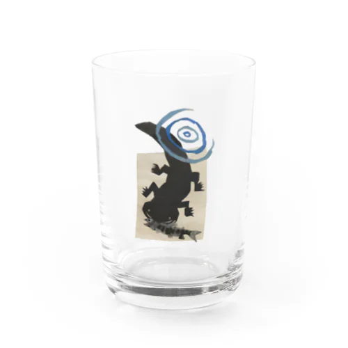 オオサンショウウオ Water Glass