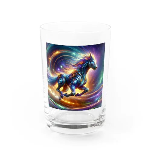 異世界のドラゴン・スプリンター Water Glass