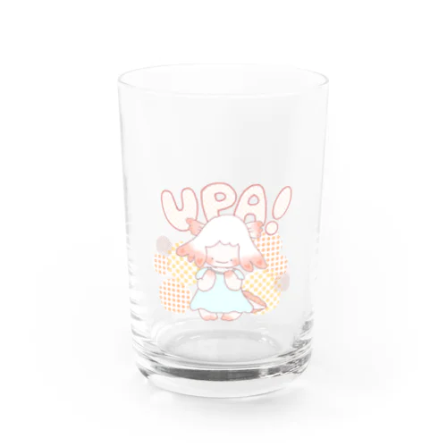 うぱるぱのうぱ Water Glass