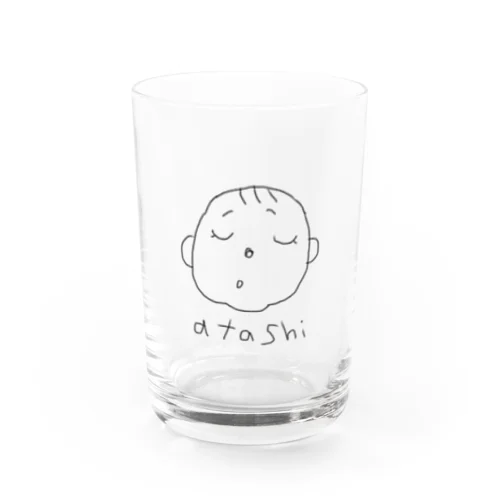 親子で身につけよう (あたし) Water Glass