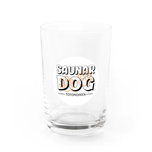 トトノイ犬 Water Glass