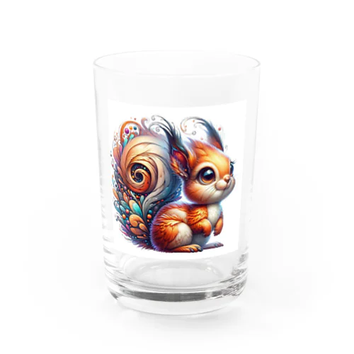 リスス Water Glass