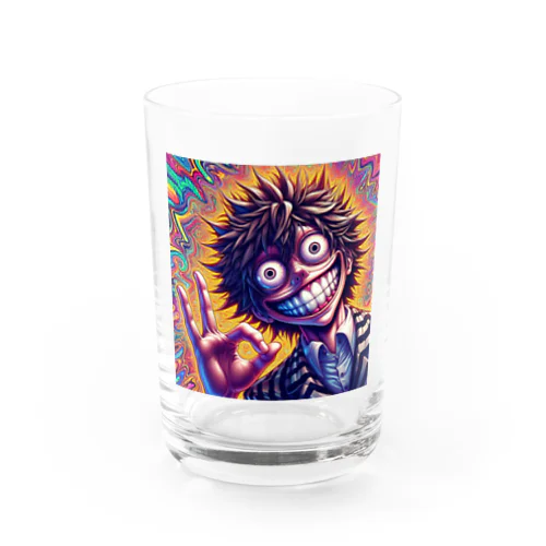 生きたまま喰らわれる感覚 Water Glass