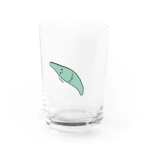 単細胞 みかづきも Water Glass