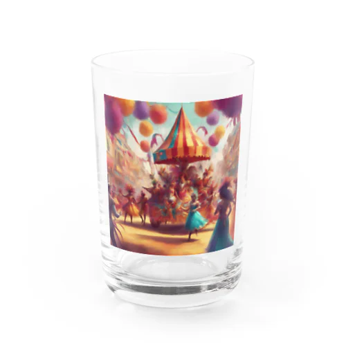 サーカス Water Glass