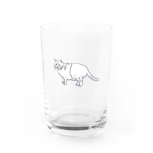 みーくん Water Glass