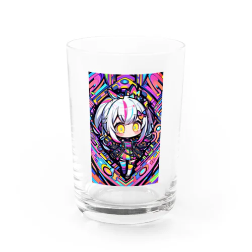 魔法の色彩舞台 Water Glass