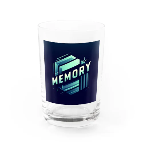 memory グラス