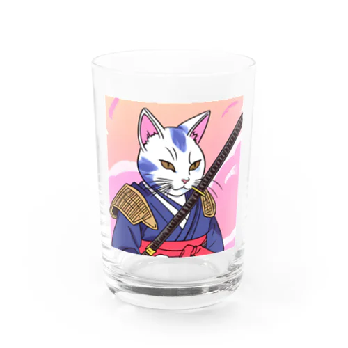 猫侍 Water Glass