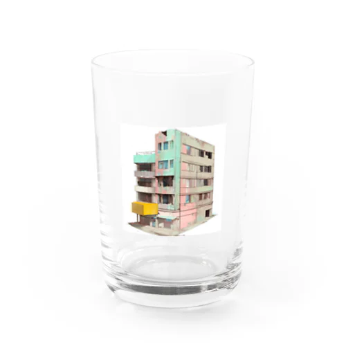 廃墟 4 Water Glass