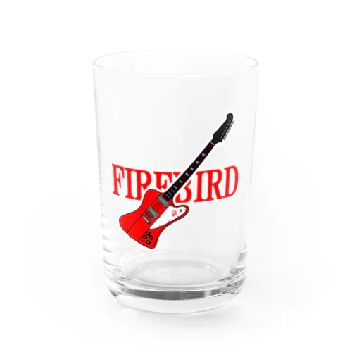 にゃんこ王子 FIREBIRD Water Glass