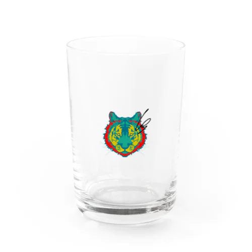 Kraion Water Glass