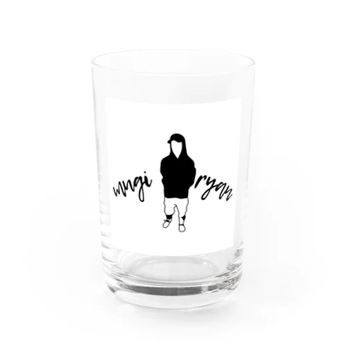 モノクロパーカー Water Glass