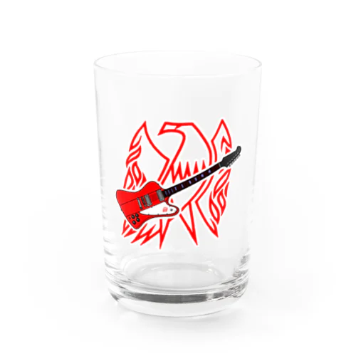 にゃんこ王子 FIREBIRD2 Water Glass