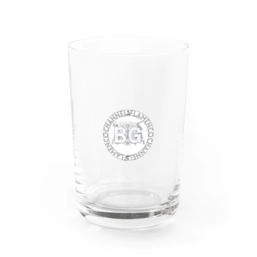 BGFLAMENCO CHANNEL Water Glass