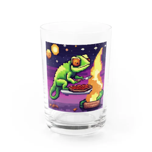 カメレオン宇宙への旅 Water Glass