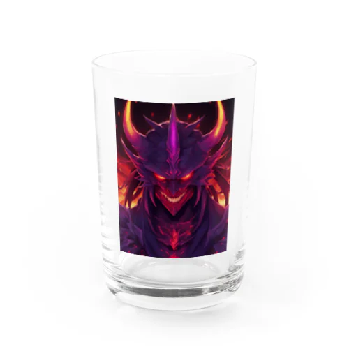 フォルタスの悪魔 Water Glass