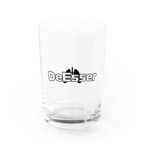 DeEsser Water Glass