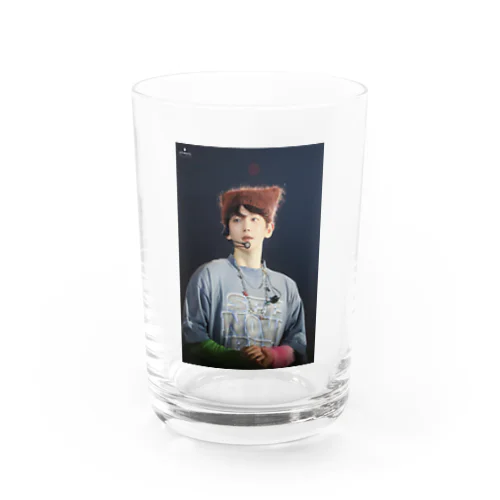 baekhyunグッズ Water Glass