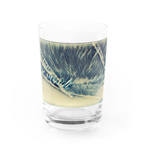 水龍 グッズ Water Glass