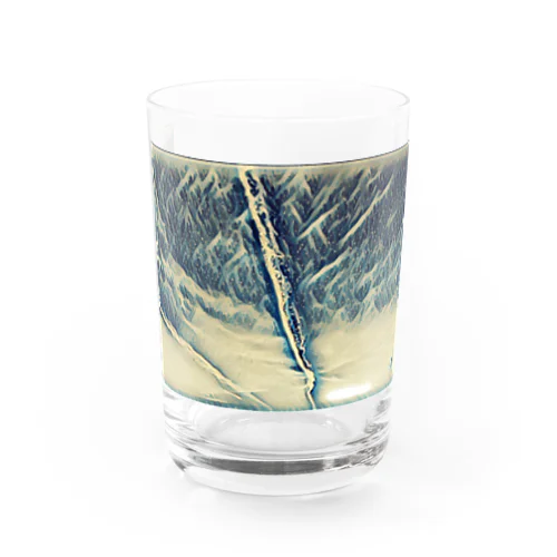 水龍 グッズ Water Glass