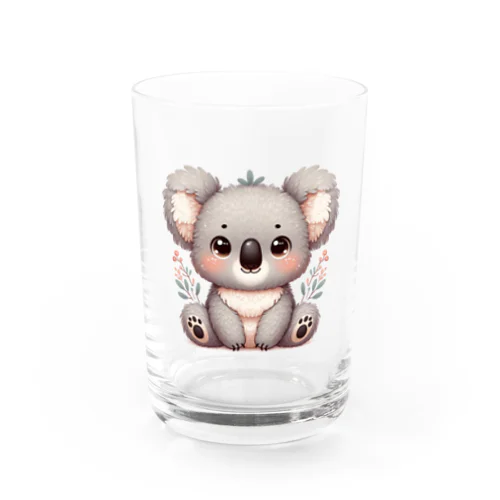 コアラの「ホアミー」 グラス