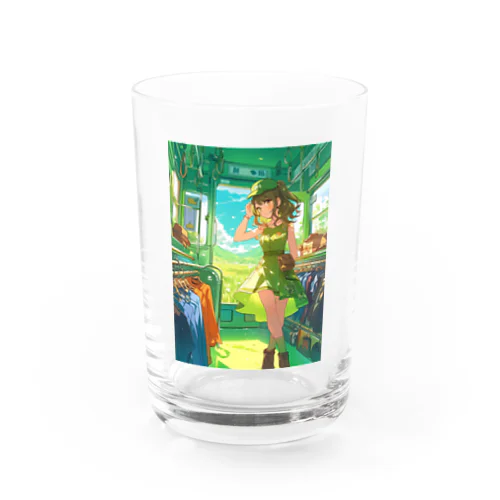 トレインアパレルショップ Water Glass