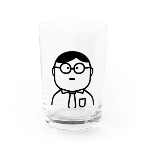 芸人兼サラリーマンシリーズ Water Glass