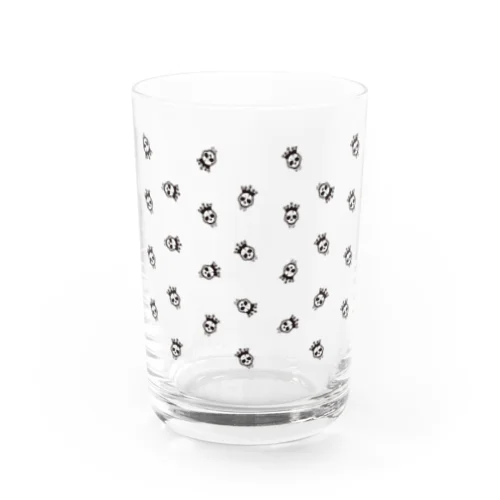 IN-DIG_CHAOS Water Glass