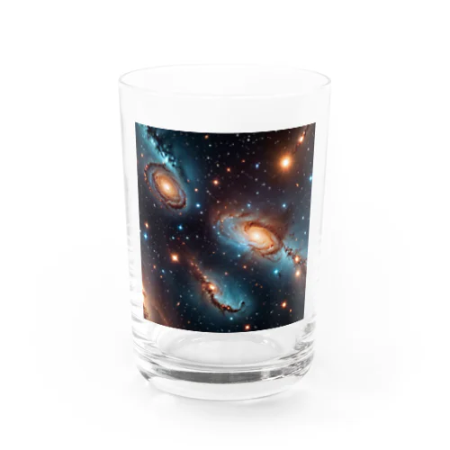 星の航海者 Water Glass