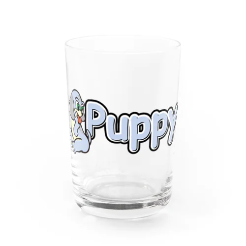 Puppy グラス