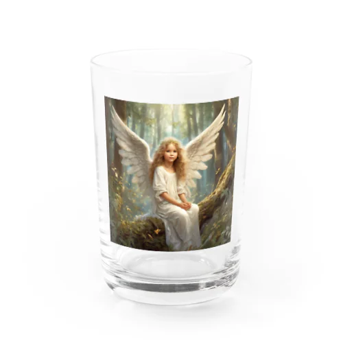 angel Water Glass
