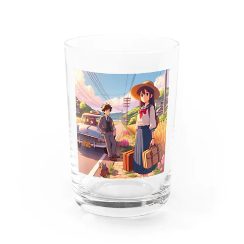 異世界浪漫 Water Glass