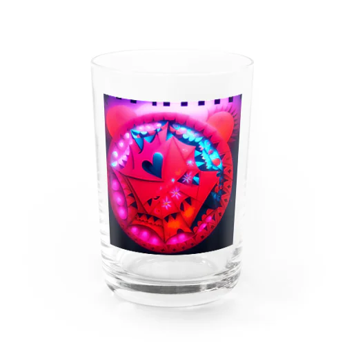 Destiny Water Glass